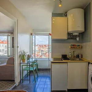 Appartement Premium- Nid Cosy, Lyon