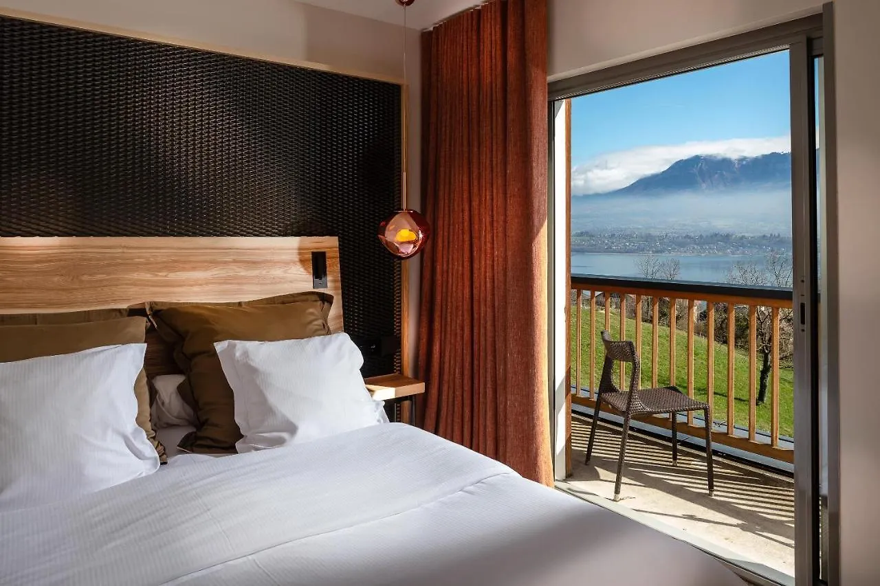 Hotel Atmospheres Le Bourget-du-Lac