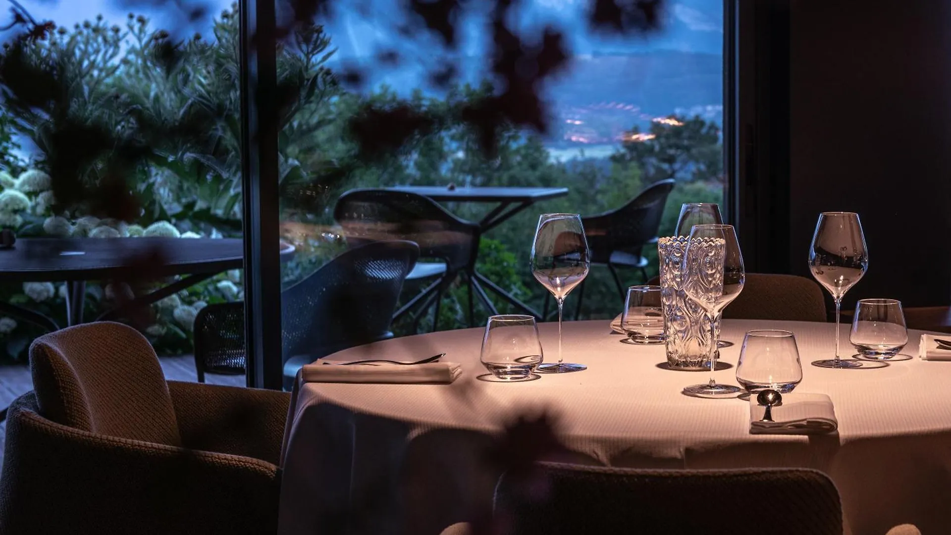 Hotel Atmospheres Le Bourget-du-Lac
