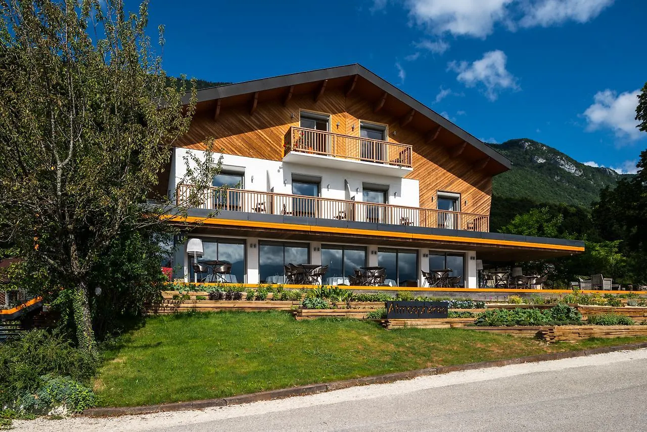 Atmospheres Le Bourget-du-Lac Hotel